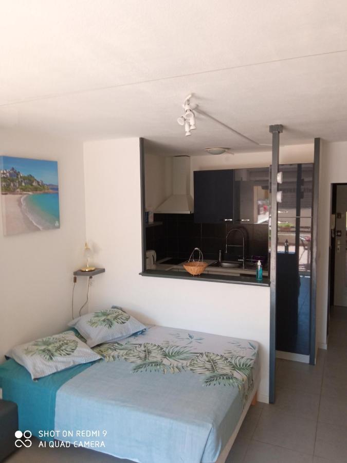 אגדה Residence Saint Clair - Studio Elena מראה חיצוני תמונה