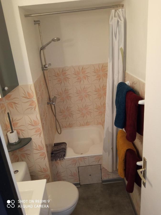 אגדה Residence Saint Clair - Studio Elena מראה חיצוני תמונה
