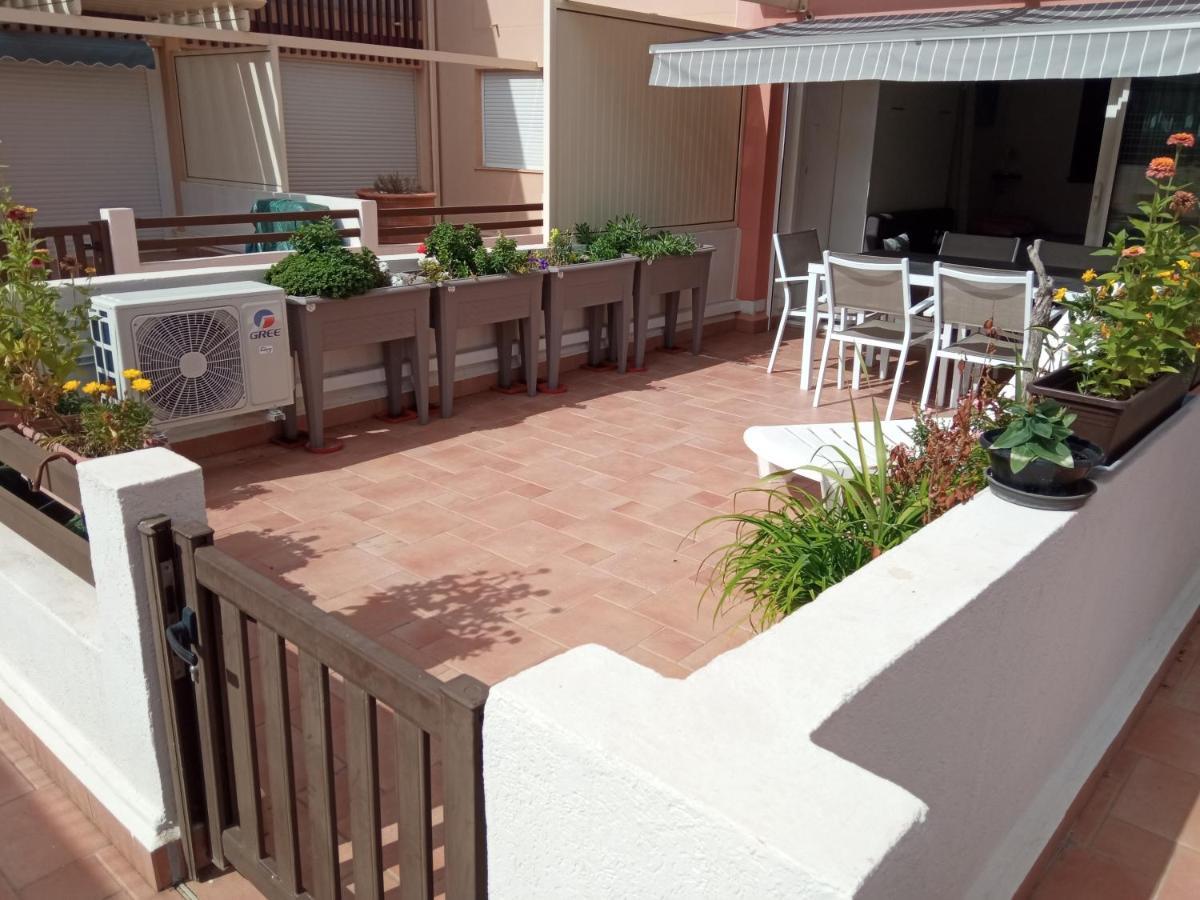 אגדה Residence Saint Clair - Studio Elena מראה חיצוני תמונה
